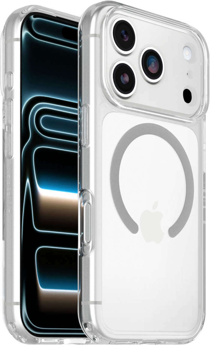Otterbox Lumen iPhone 18 Pro / 17 Pro Backcover Transparent Verbundprodukt