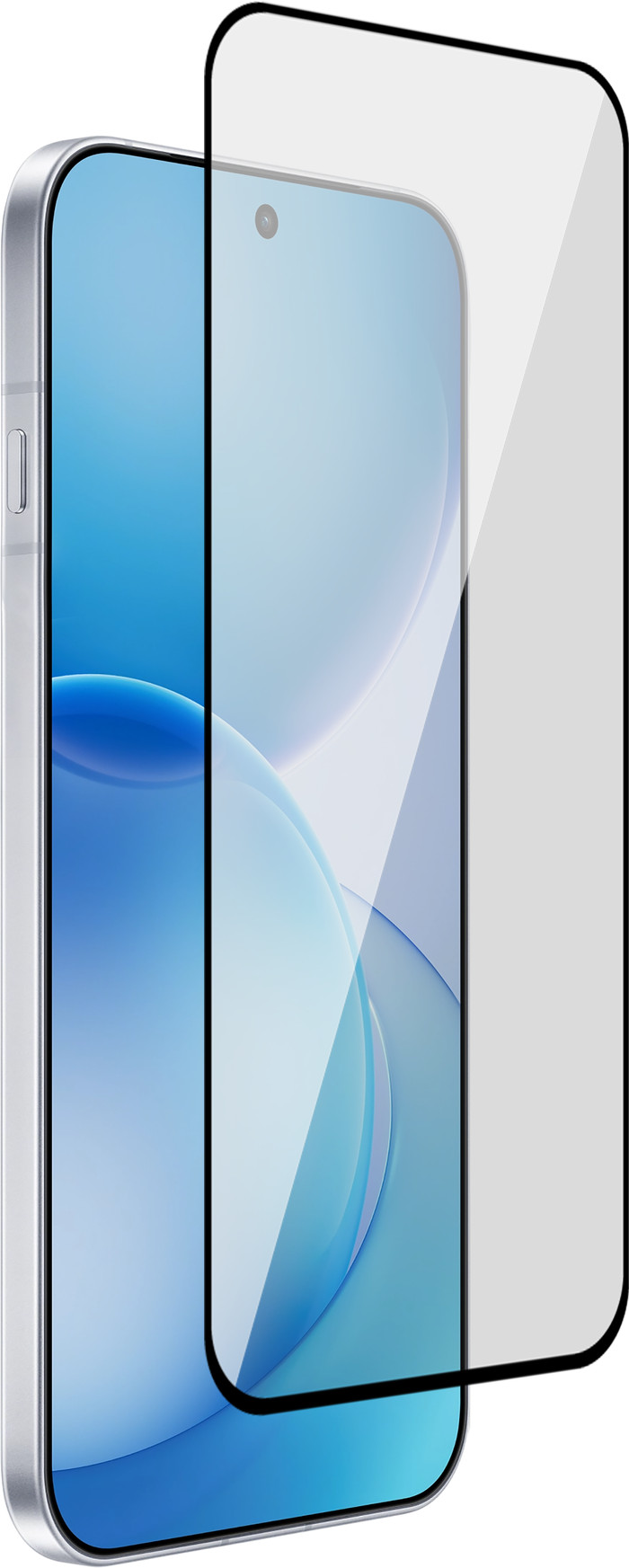 BlueBuilt OPPO Reno16 F Panzerglas vorne
