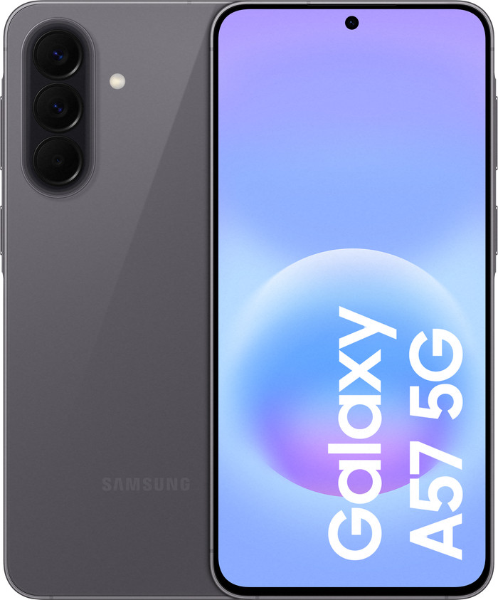 Samsung Galaxy A57 128GB Grau 5G Enterprise Edition Main Image