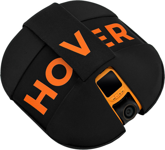 HOVERAir Aqua Wetsuit rechte seite