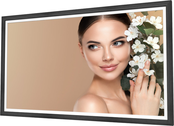 AgfaPhoto Realiview APF3200WIFI 32 Zoll rechte seite