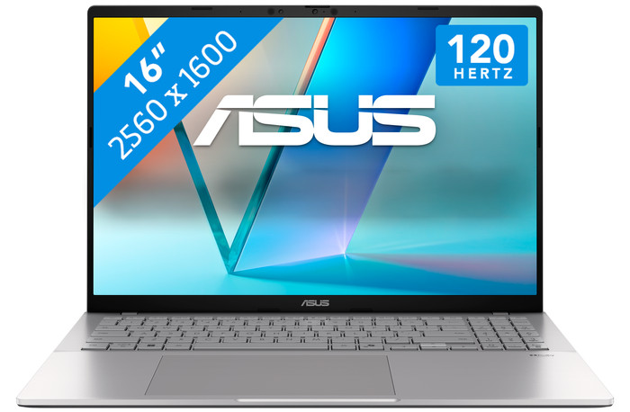ASUS Vivobook S 16 S3607QA-PL011W - 16 Zoll - Snapdragon X1-26-100 - 16GB RAM/1TB SSD Main Image