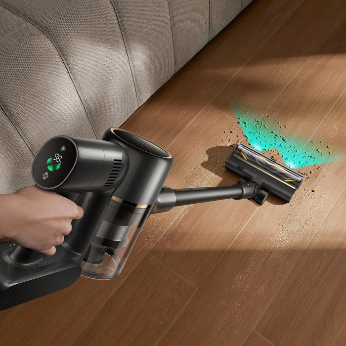 Dreame R20 SE produkt in gebrauch