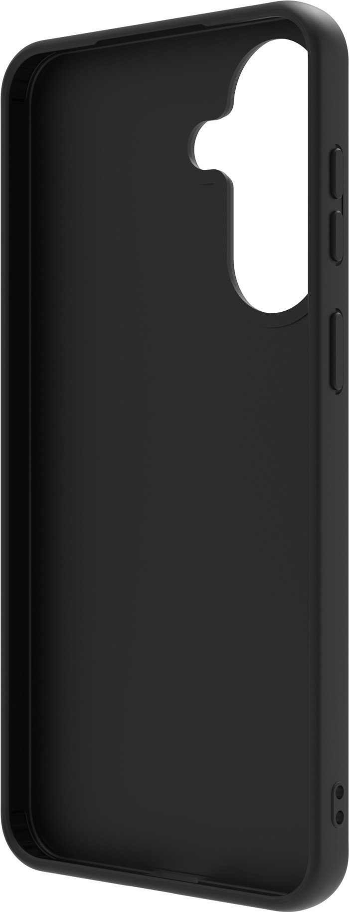 BlueBuilt Protective Backcover Samsung Galaxy A57 Schwarz rückseite