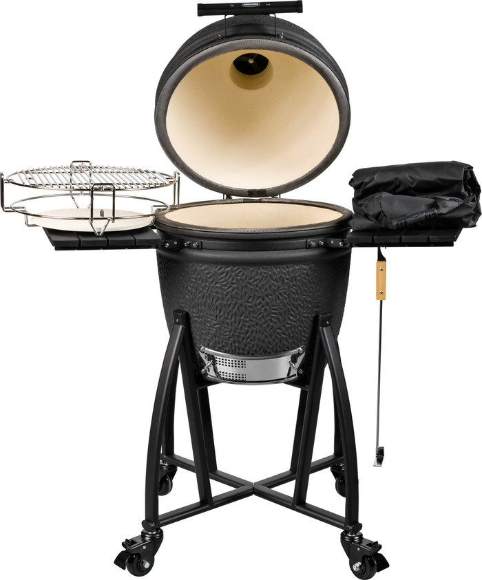 Grill Guru Prime Matte Black Medium accessory