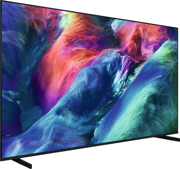 Samsung 55 Zoll Micro RGB R85H (2026) vorne