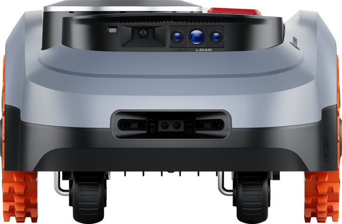 Segway Navimow i210 lidar vorne