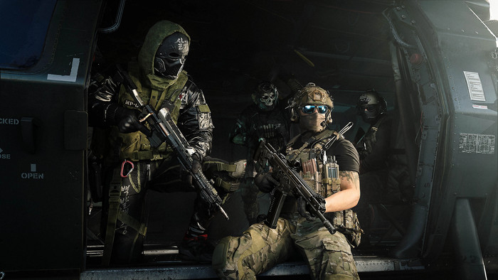 Call of Duty: Modern Warfare 4 Xbox Series X produkt in gebrauch