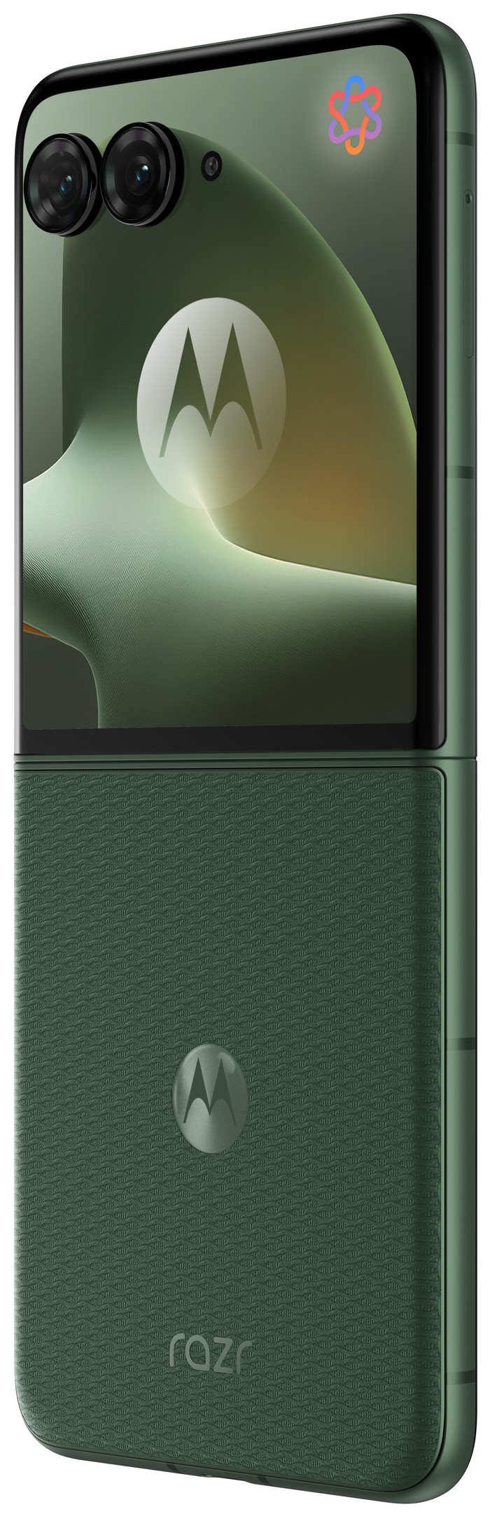 Motorola Razr 70 Plus vorne