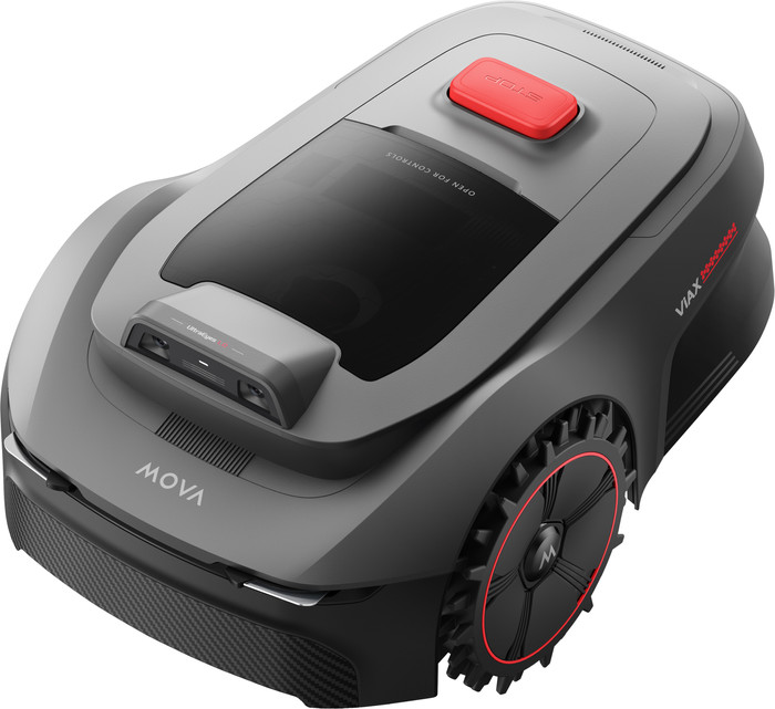 Mova ViAX 250 oberseite