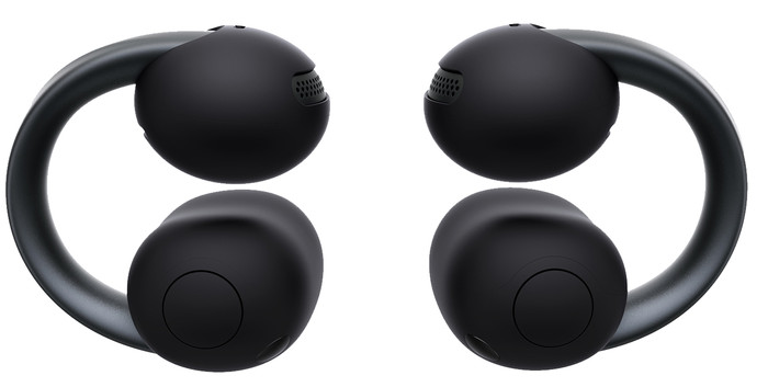 Soundcore AeroClip 2 Black right side