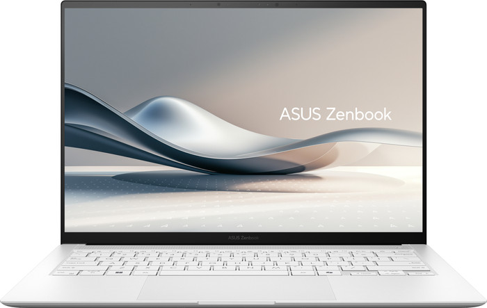 ASUS Zenbook S14 OLED Copilot+ PC UX5406SA-PV526W-14"- Intel Core Ultra 7-32GB RAM/1TB SSD Main Image