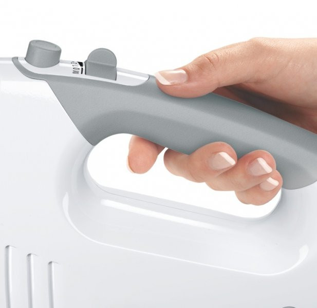 Bosch MFQ36440 ErgoMixx Handmixer detail