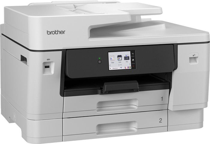 Brother MFC-J6960DW rechte seite