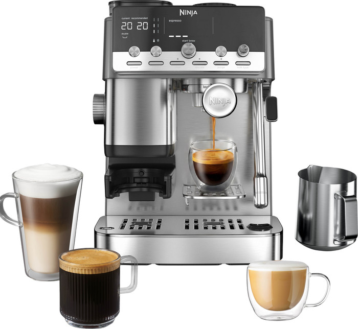 Ninja Luxe Café Mini Plus ES352EU vorne