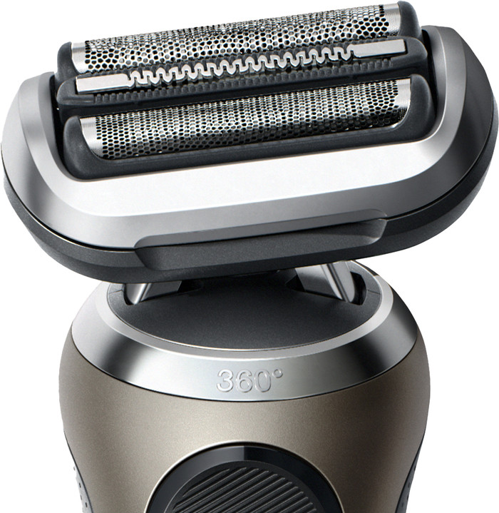 Braun Series 7 72-C7200CC Gold detail
