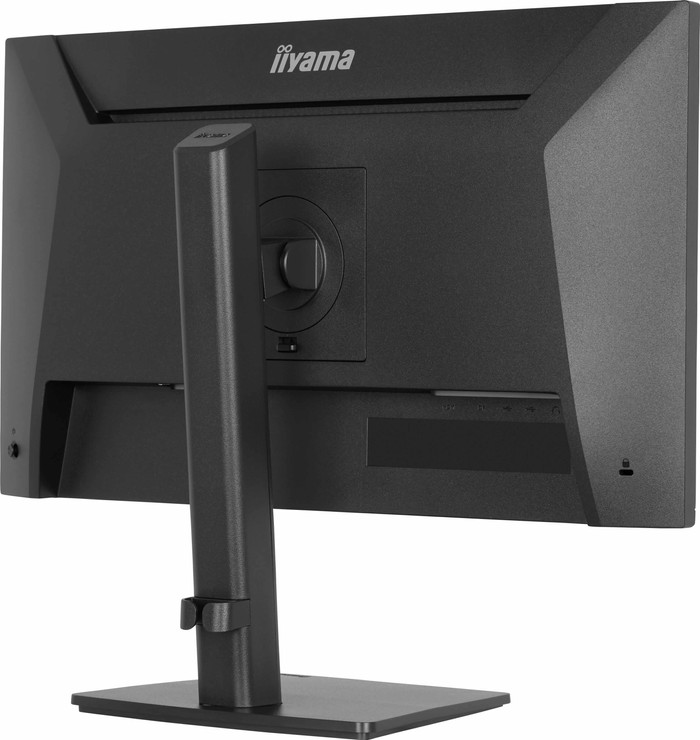 iiyama ProLite XB2493HSU-B1 back