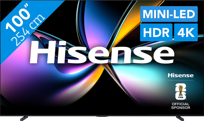 Hisense 100 inches ULED Mini-LED U79Q PRO (2025) Main Image