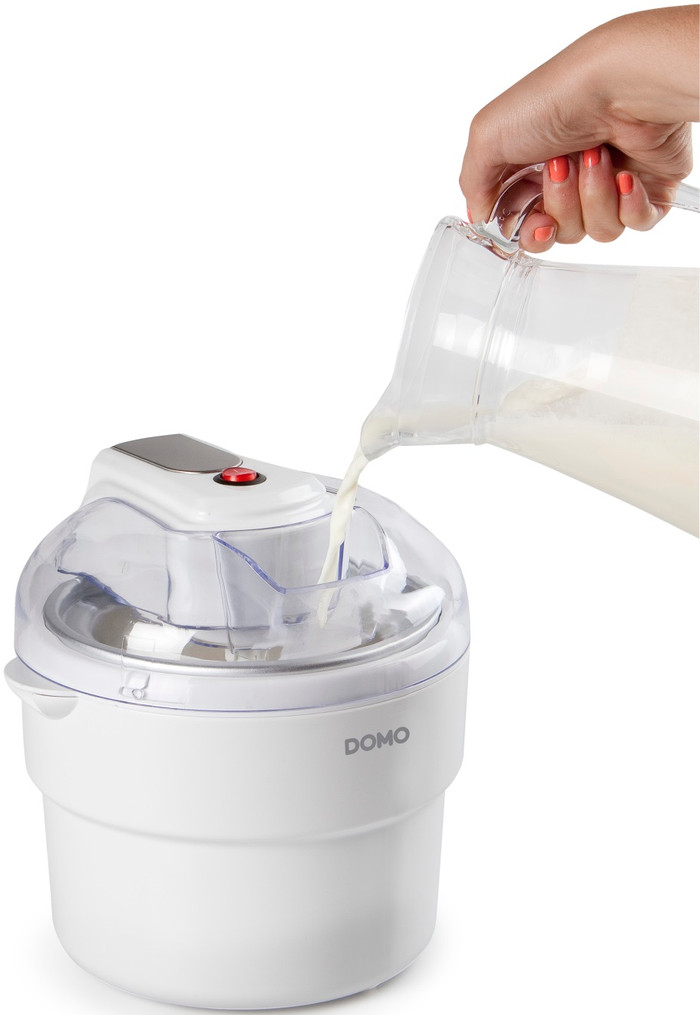 DOMO DO2309I produkt in gebrauch