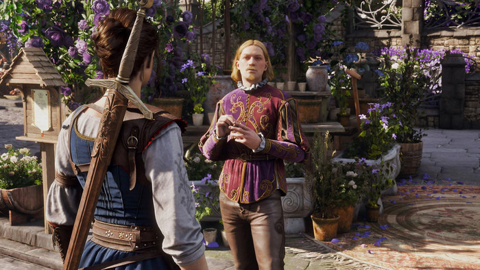 Fable Xbox Series X product in use