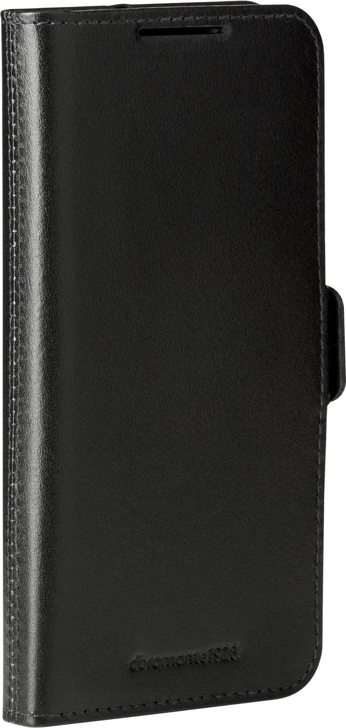 dbramante1928 Copenhagen Slim Samsung Galaxy S26 Plus Book Case Leather Black left side