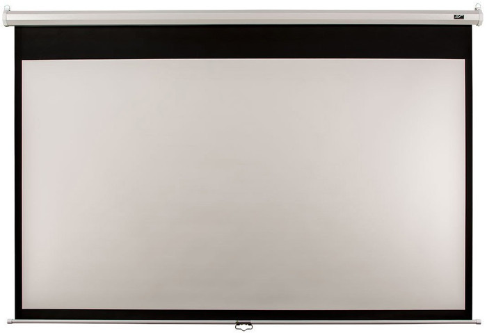 XGIMI Horizon Ultra + Projection Screen front