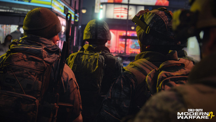 Call of Duty: Modern Warfare 4 Xbox Series X produkt in gebrauch