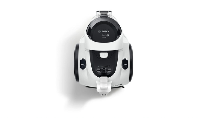 Bosch Serie 2 BGS05A322 oberseite
