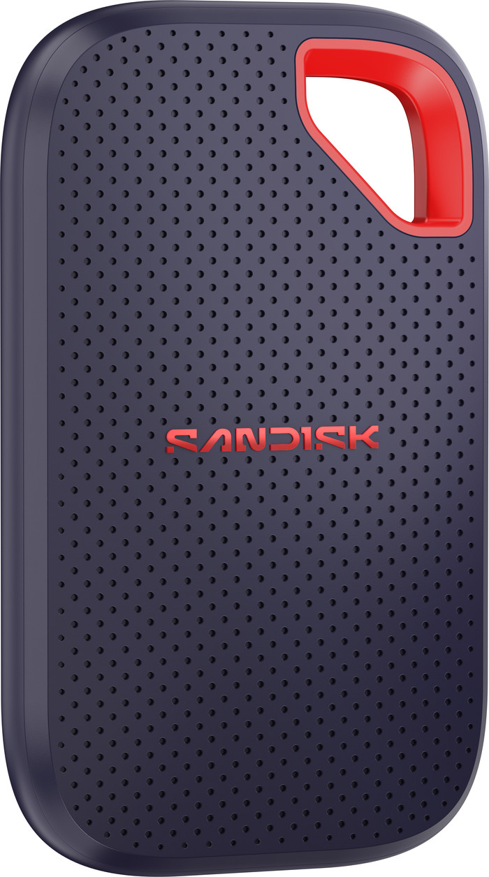 SANDISK Extreme Portable SSD V3 1TB rechte seite