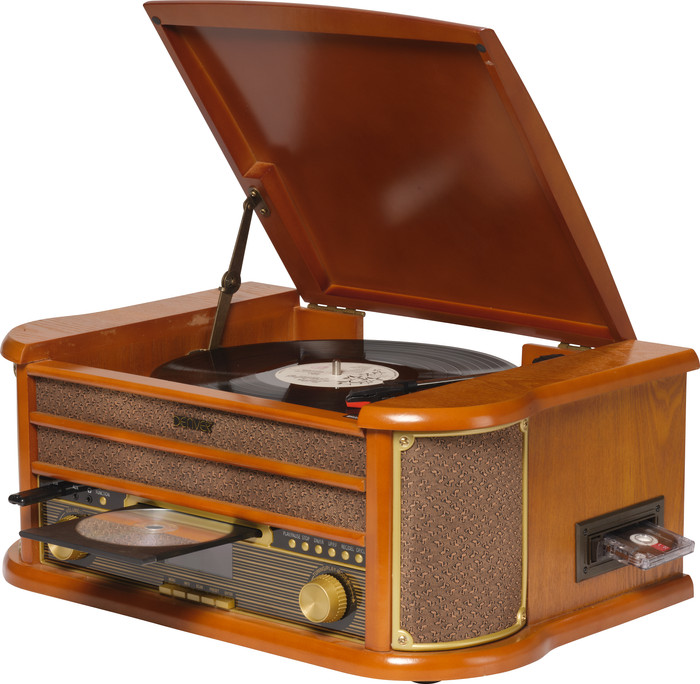 Denver MRD-51 rechte seite