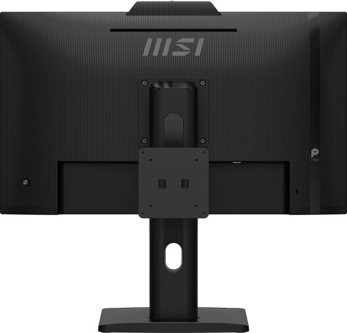 MSI PRO MP272PMG rückseite