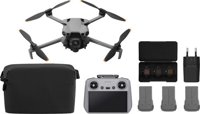 DJI Mini 5 Pro Fly More Combo + BlueBuilt Ladegerät Main Image