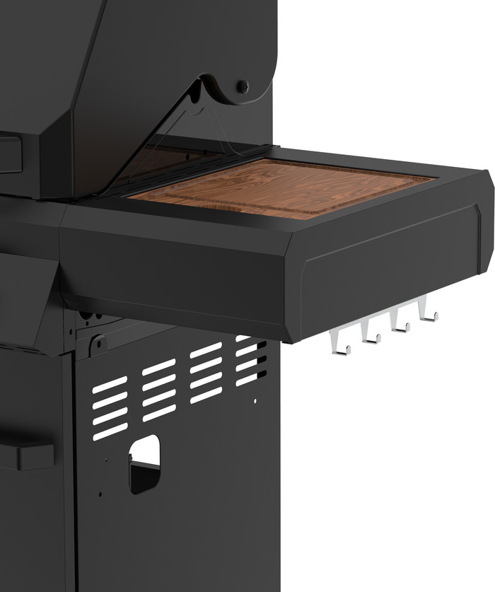 Grill Guru Gas Burner 3 detail