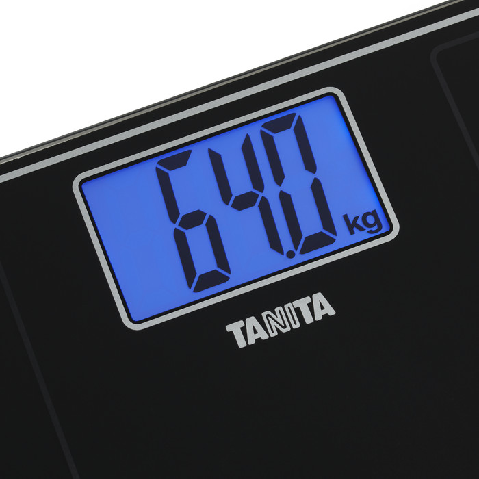 Tanita HD-382 detail