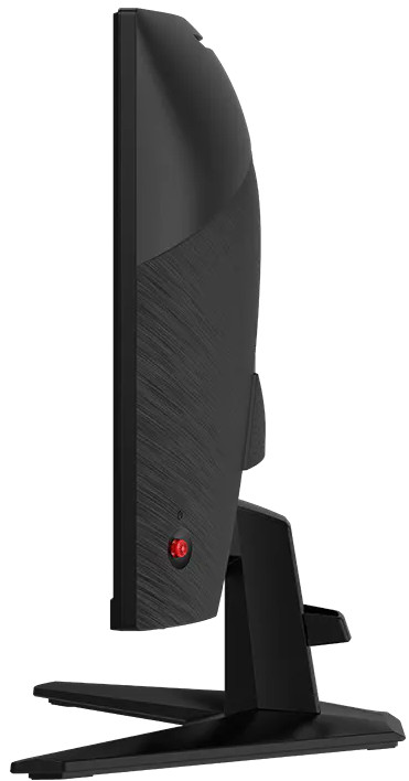 MSI MAG 245C X24 Curved linke seite
