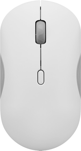 Lenovo 350 Bluetooth Leise Maus Cloud Grey Main Image
