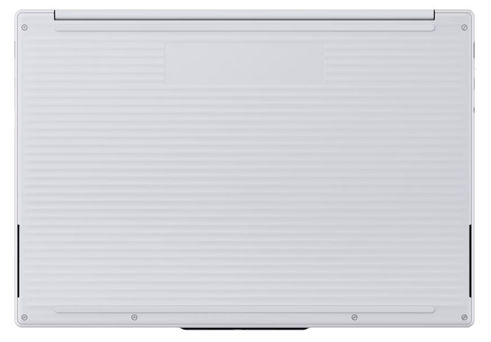 Lenovo Googlebook 15 - Googlebook OS - 15,3" - Intel Core Ultra 5 - 16GB RAM/256GB SSD rückseite