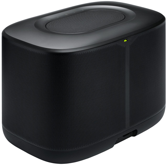 JBL Cove X1 Schwarz rückseite