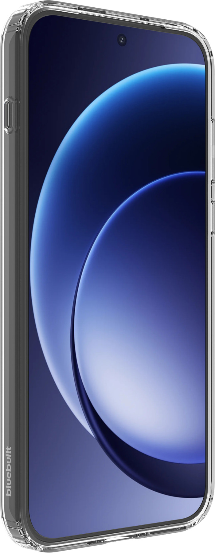 BlueBuilt Protective Backcover OnePlus 15 Transparent rechte seite