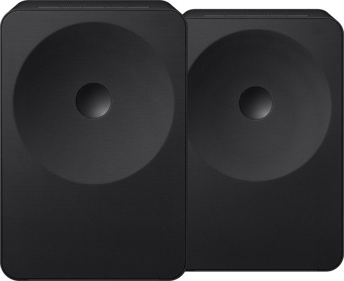 Samsung Music Studio 7 Doppelpack Schwarz Main Image