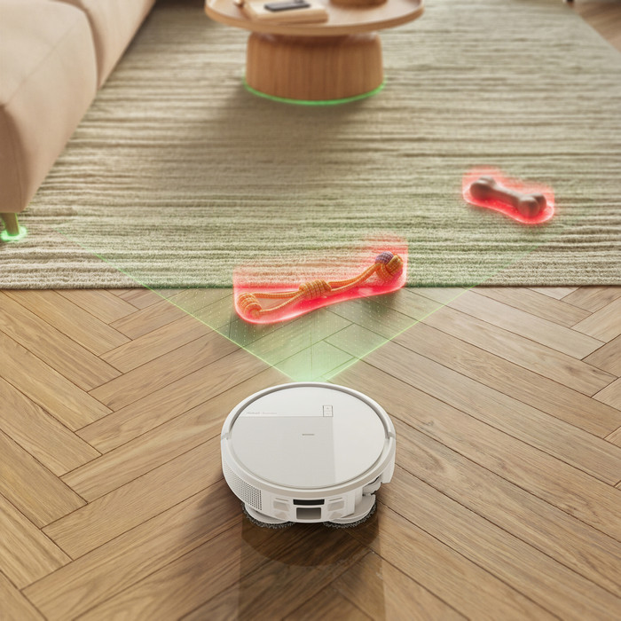 iRobot Roomba Combo Plus 415 White visual supplier
