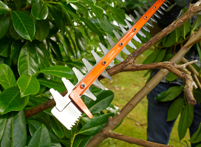 BLACK+DECKER BEHTS501-QS produkt in gebrauch