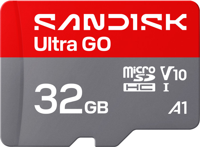 SANDISK Ultra GO microSDHC 32GB Main Image