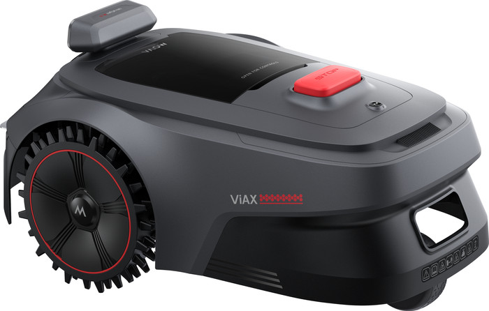 Mova ViAX 500 linke seite