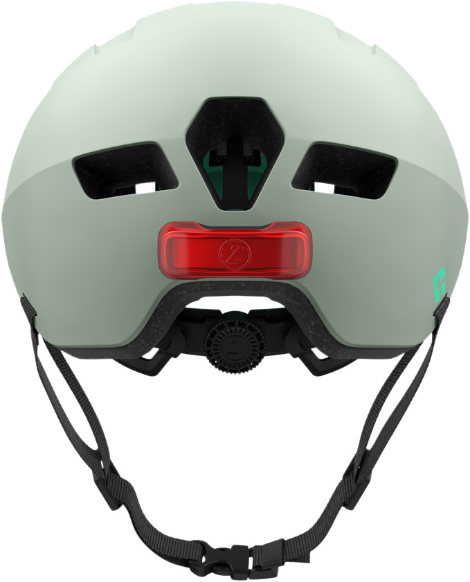 Lazer CityZen KinetiCore Light Green M back