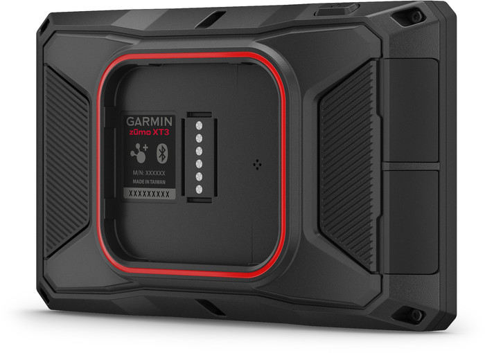 Garmin Zumo XT 3 4,7 Zoll Welt rückseite