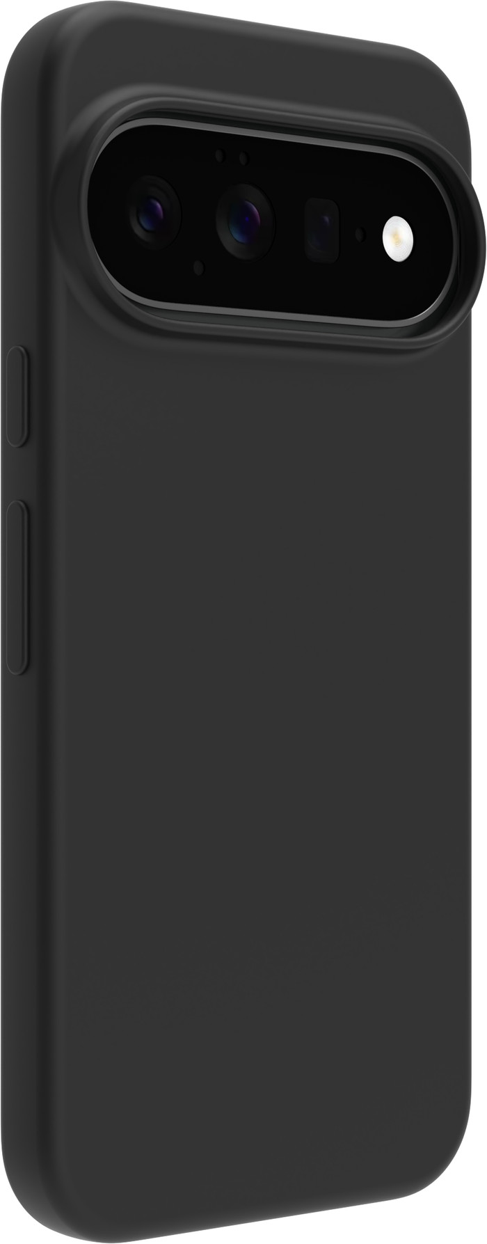 BlueBuilt Back Cover Google Pixel 11 / 11 Pro Black left side