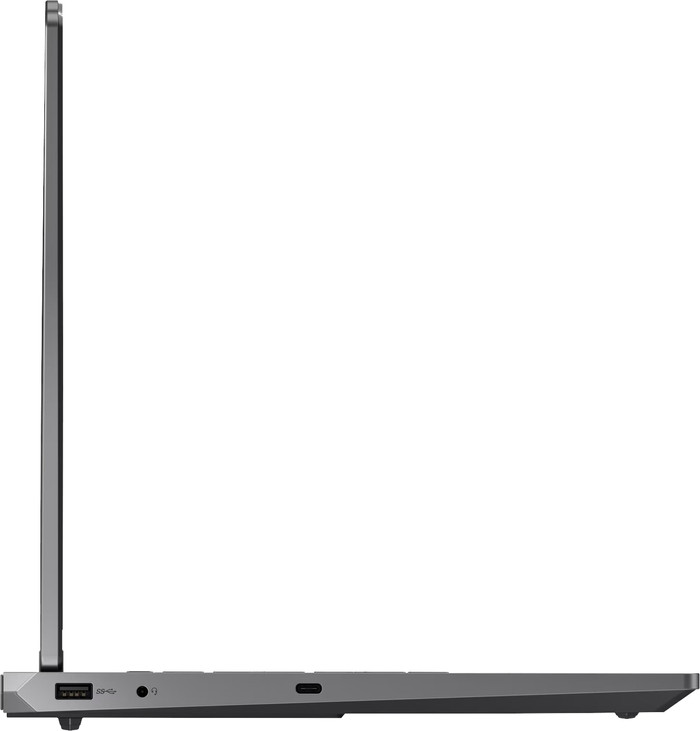 Lenovo LOQ 15AHP11 - 15,3" - AMD Ryzen 7 - 16GB RAM/512GB SSD - RTX 5060 linke seite