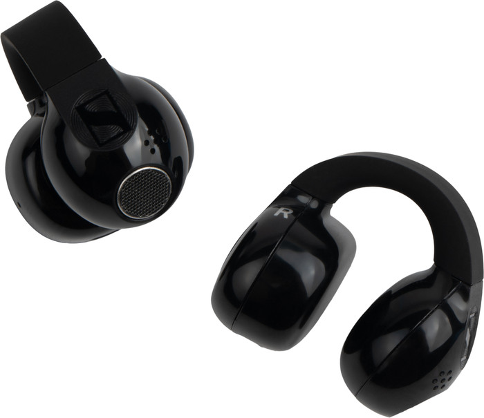 Sennheiser Accentum Clip Schwarz detail