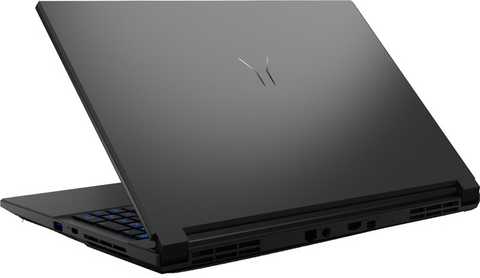 ERAZER Deputy 15 P1 - 15,6" - Intel Core i7 - 16GB RAM/1TB SSD - RTX 5060 rückseite